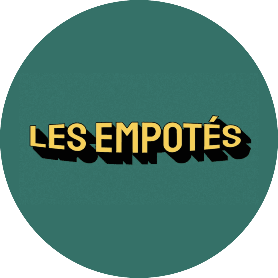 Les Empotés is based in France and sells coaching and workshops through Paage