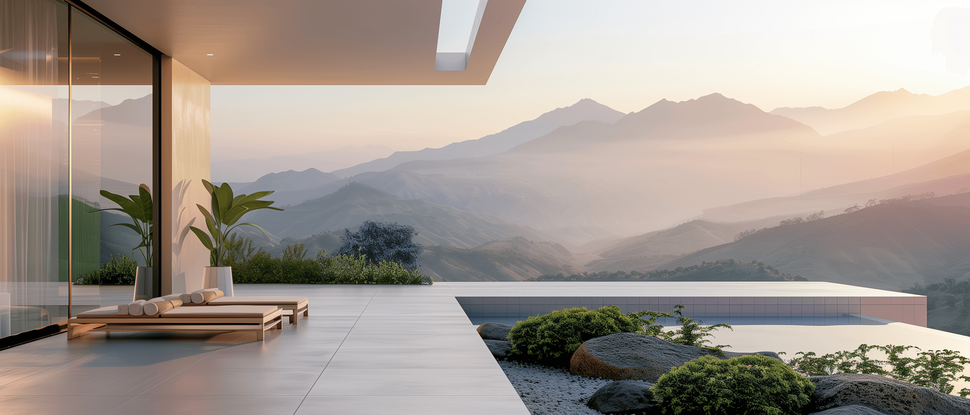 white window curtain near brown wooden table