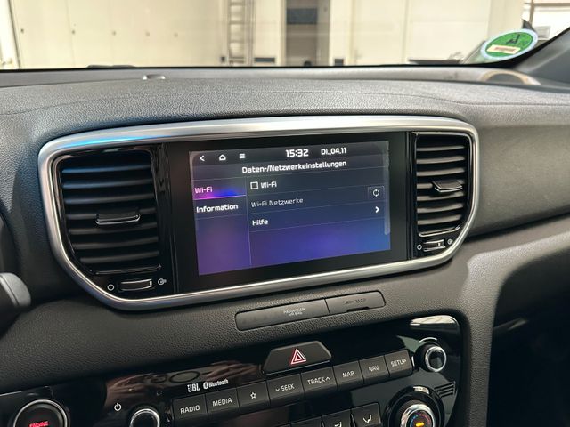KIA Sportage 2019 GREY Gebrauchtwagen - Galeriebild 19
