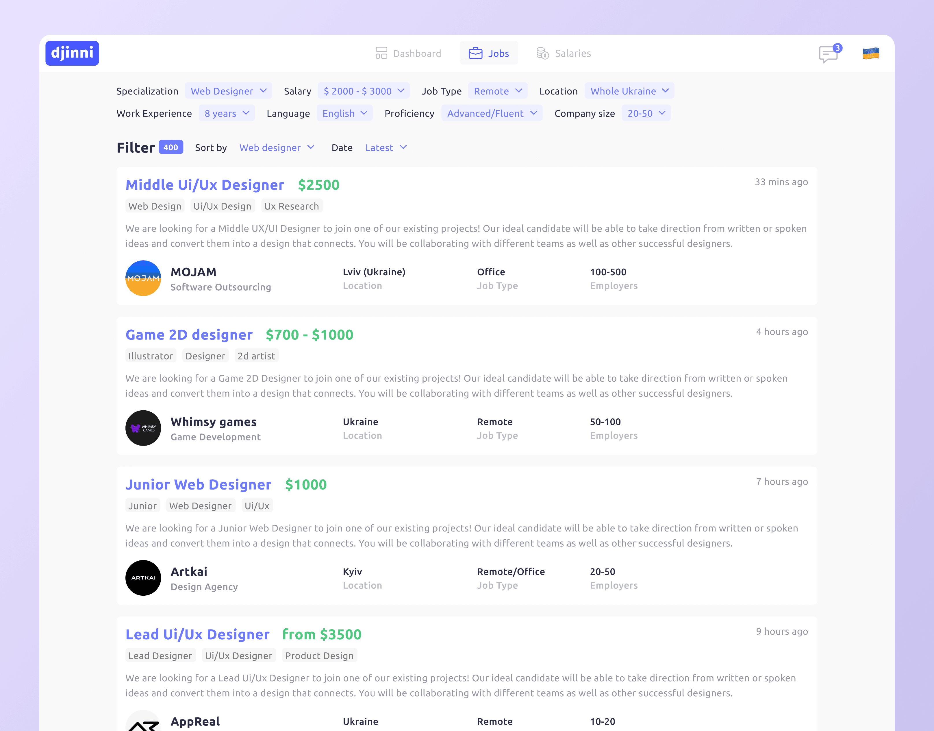 FramerIt Website