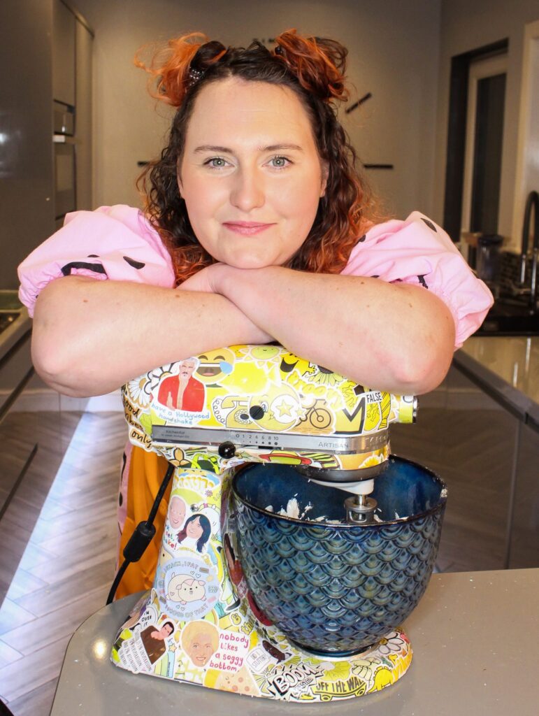 Lizzie Acker Dyslexia