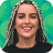 smiling woman