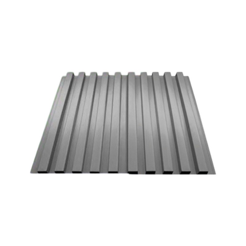 PA Super Cuadro Negro - Panel arquitectónico de acero