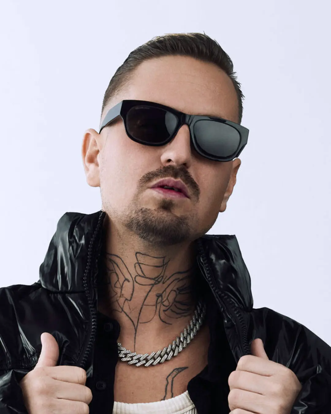 German DJ & Producer Robin Schulz