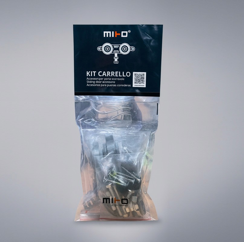 kit carrello per controtelaio Titano Max