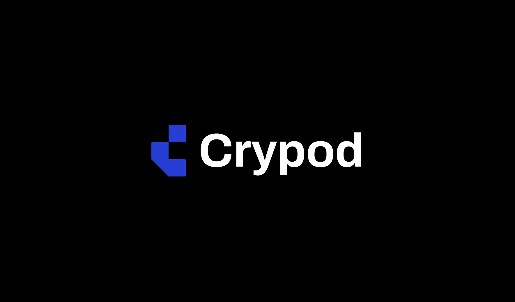 Crypod Logo
