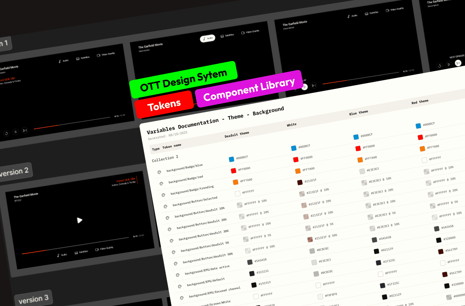 VaultX Ui