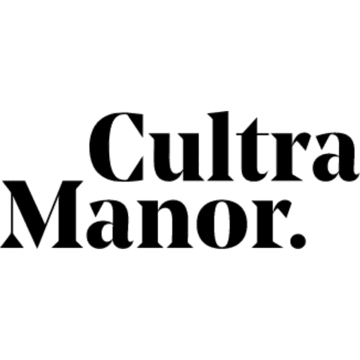 Cultra Manor logo