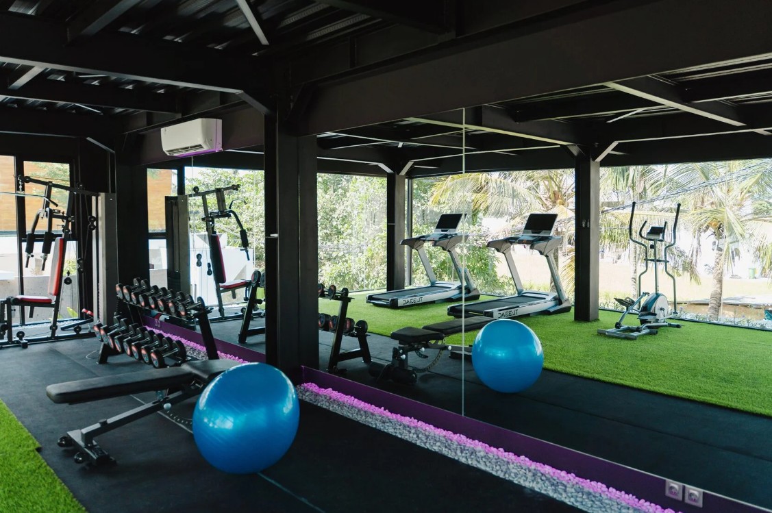 1-bedroom apartment in Canggu