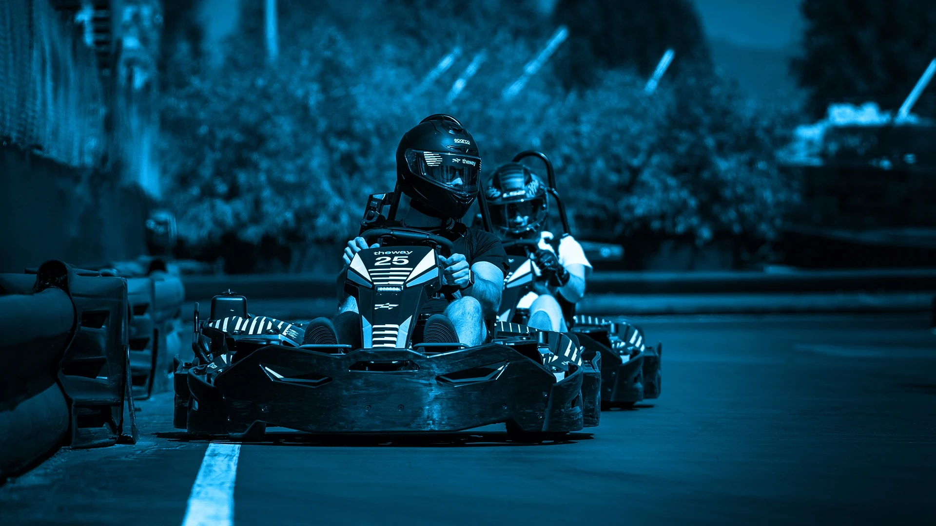 Esperienza in pista Endurance time | Theway SIto Ufficiale