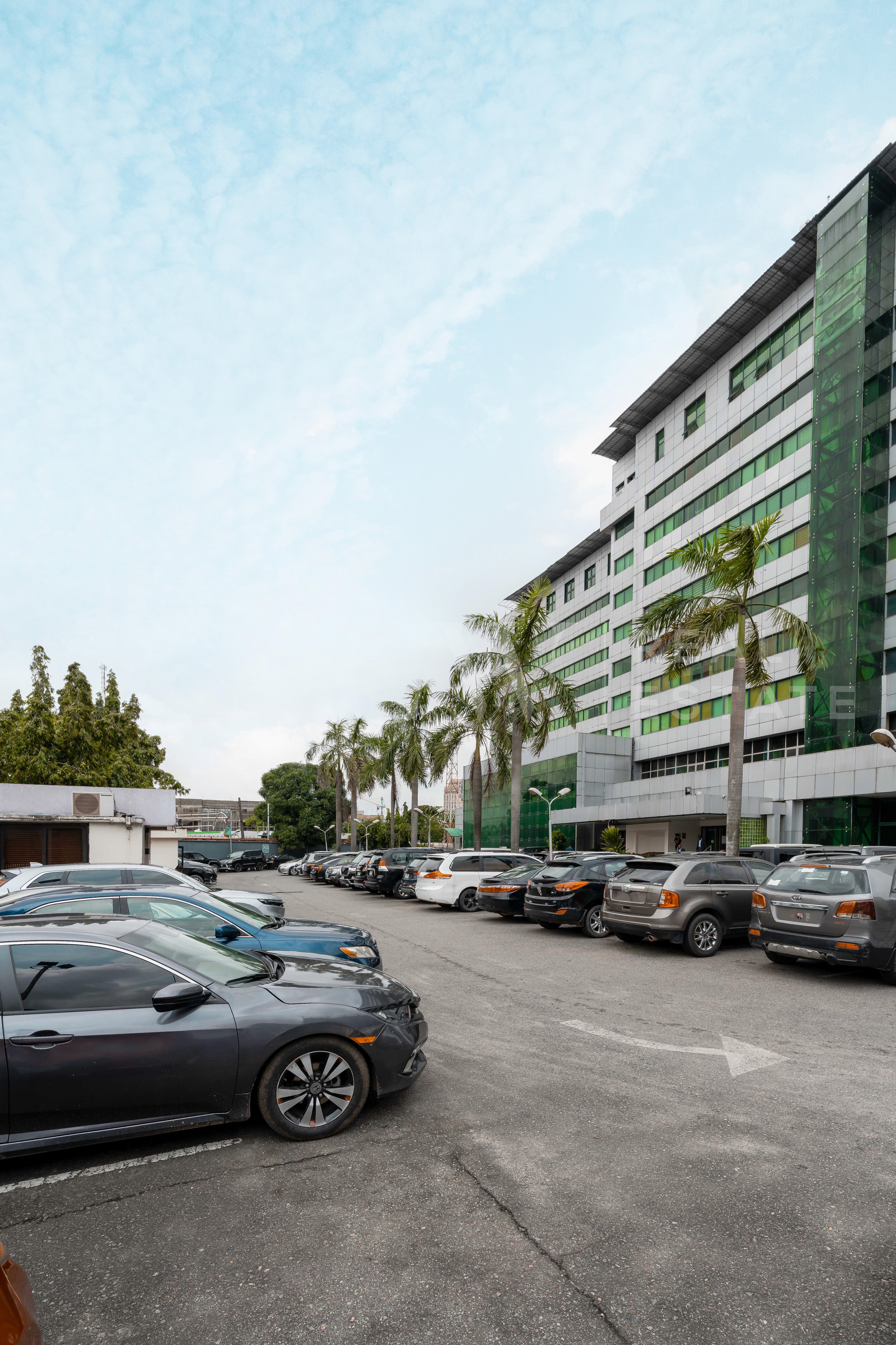 Placeholder for hero image showcasing your main product or service