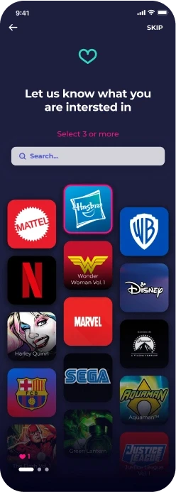 Leila Mobyfox Mobile Screen 6