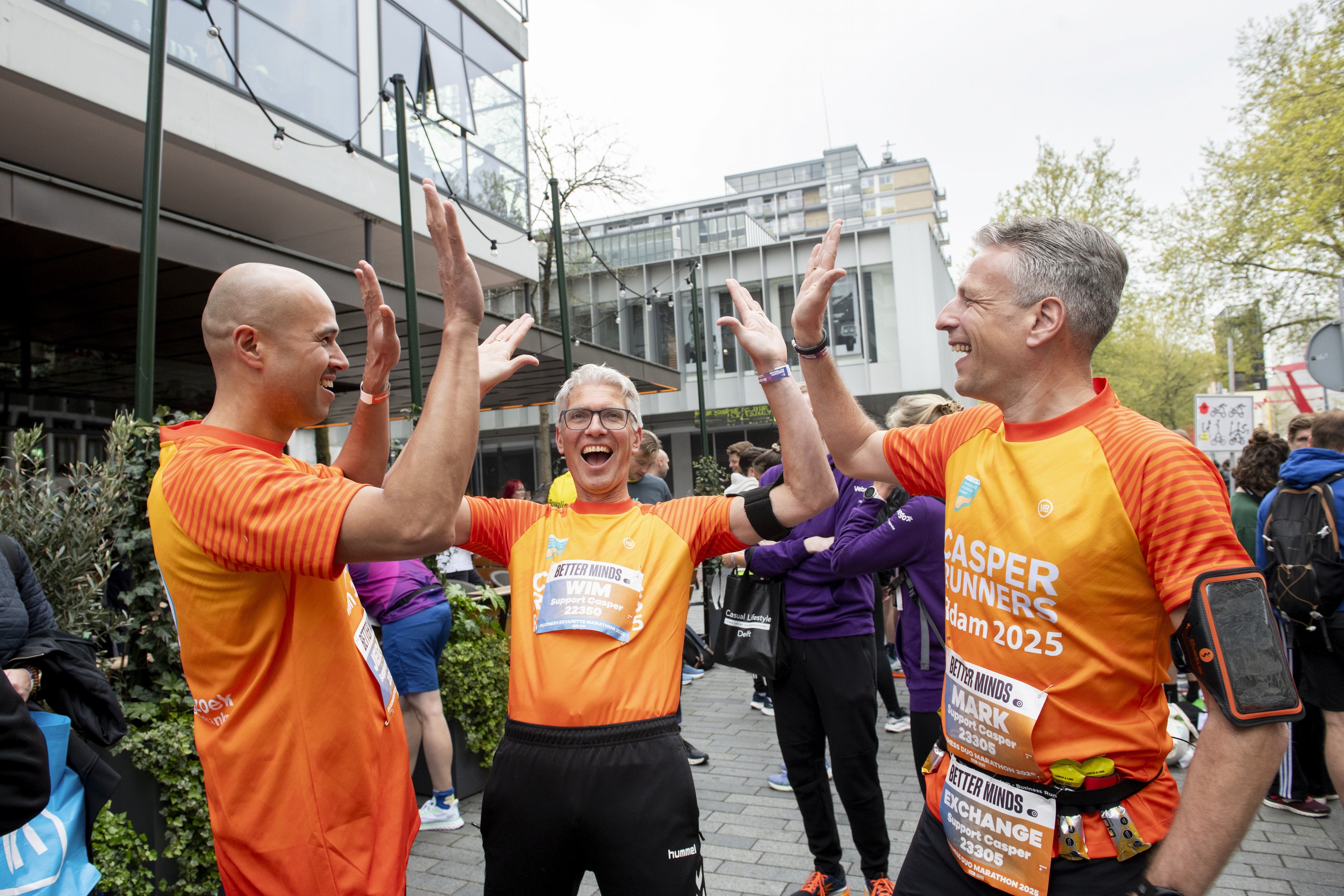 Dam tot Damloop