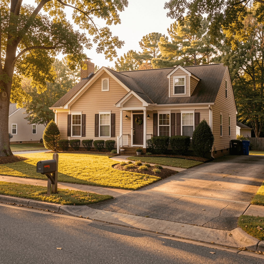 Casa unifamiliar em Fulton County.