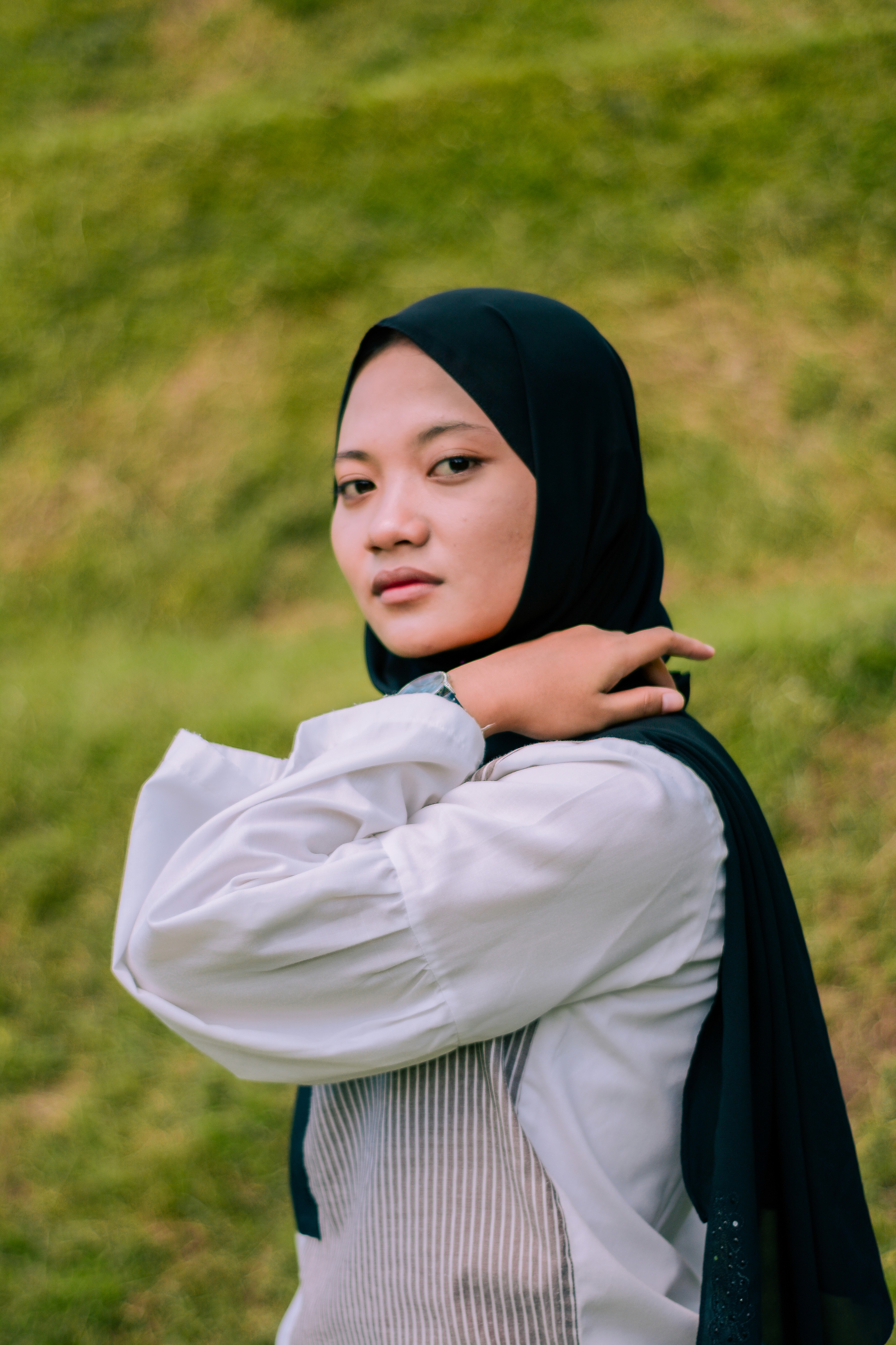 Julita at Jember Mini Zoo