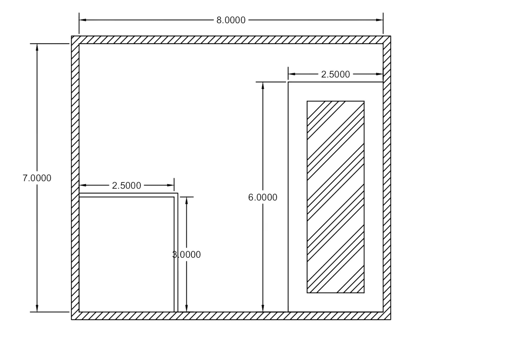 Tablet showing Bloomy UI