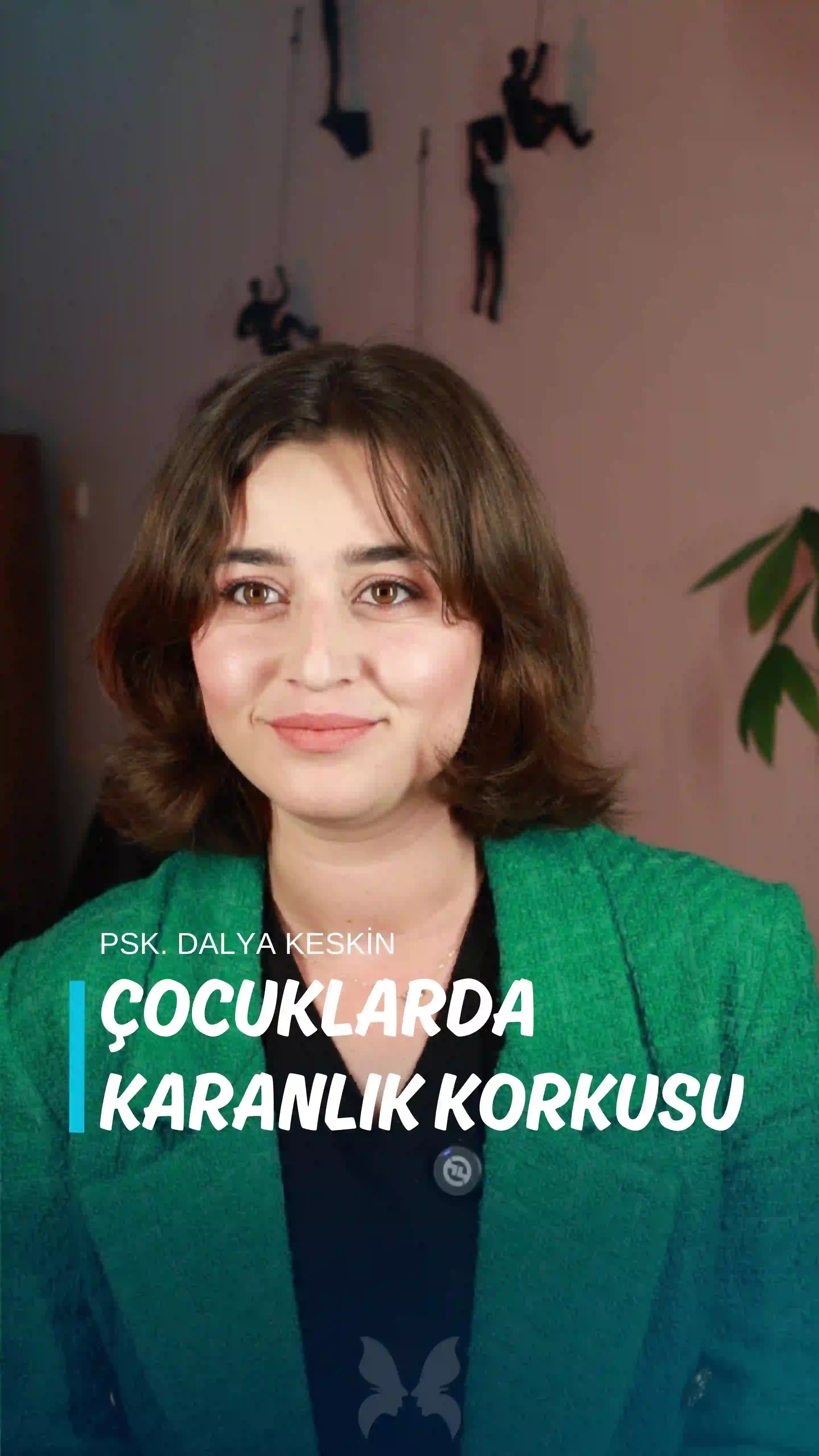 Çocuklarda Karanlık Korkusu