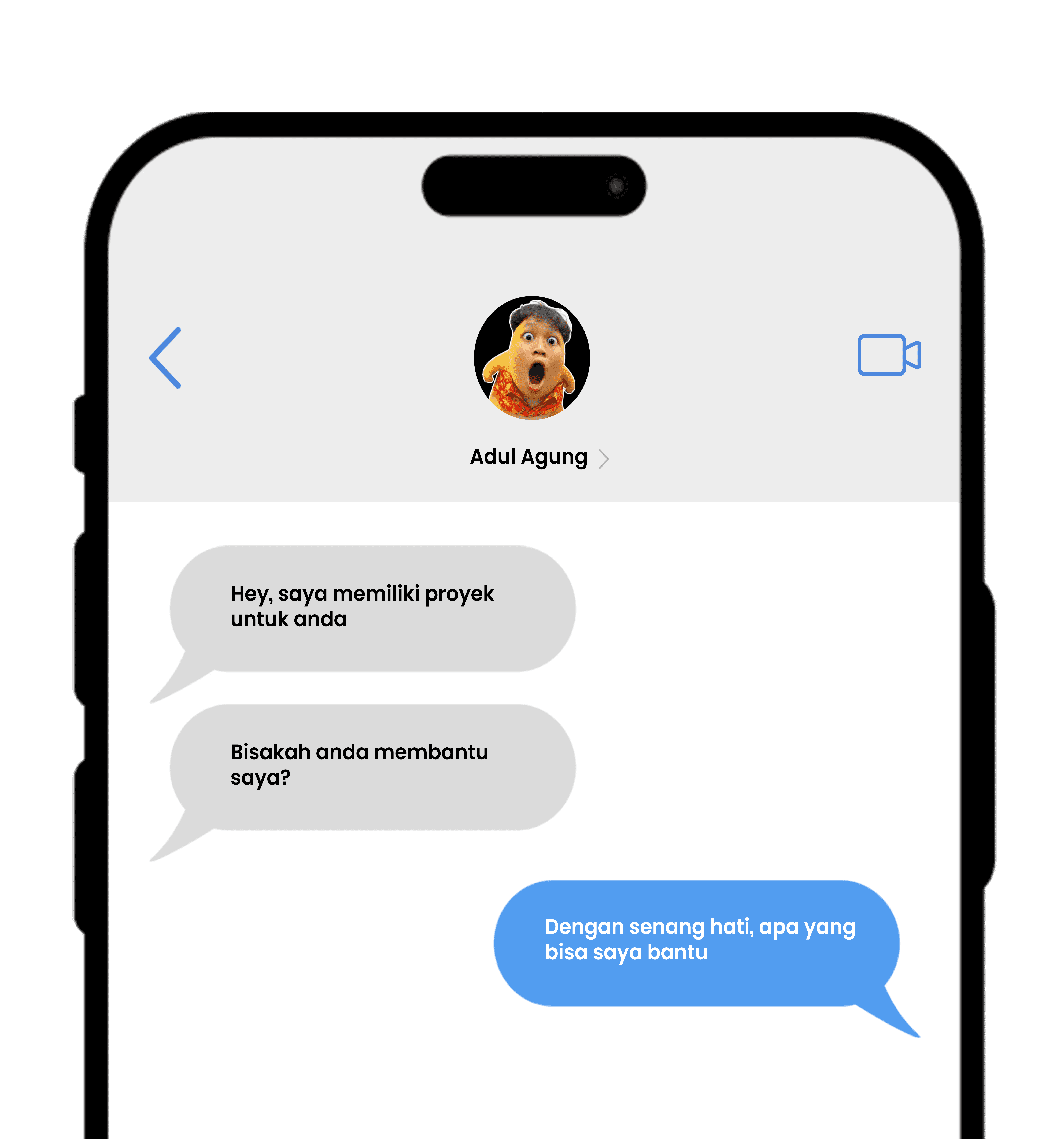 CHAT FAST