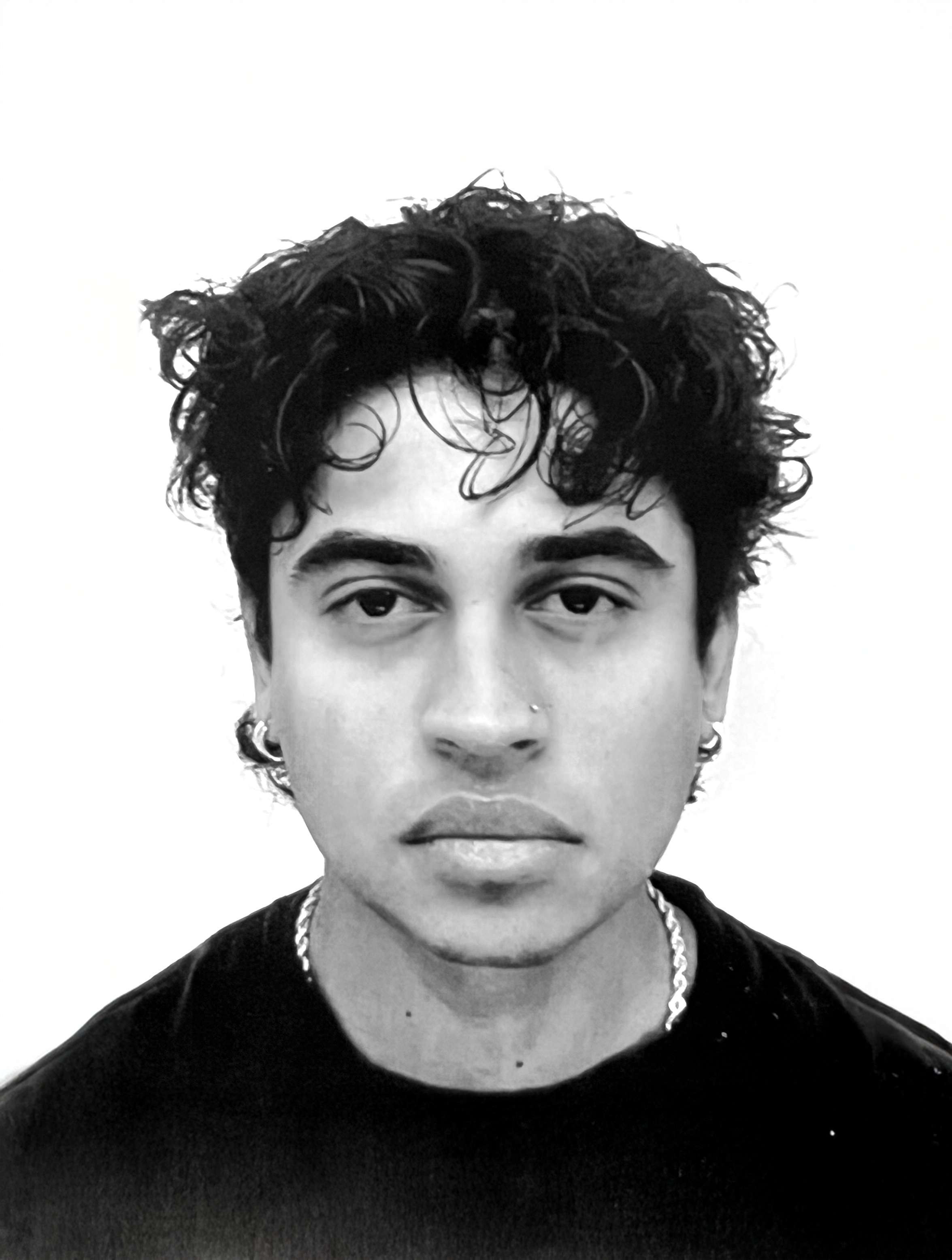 Portrait of Panth