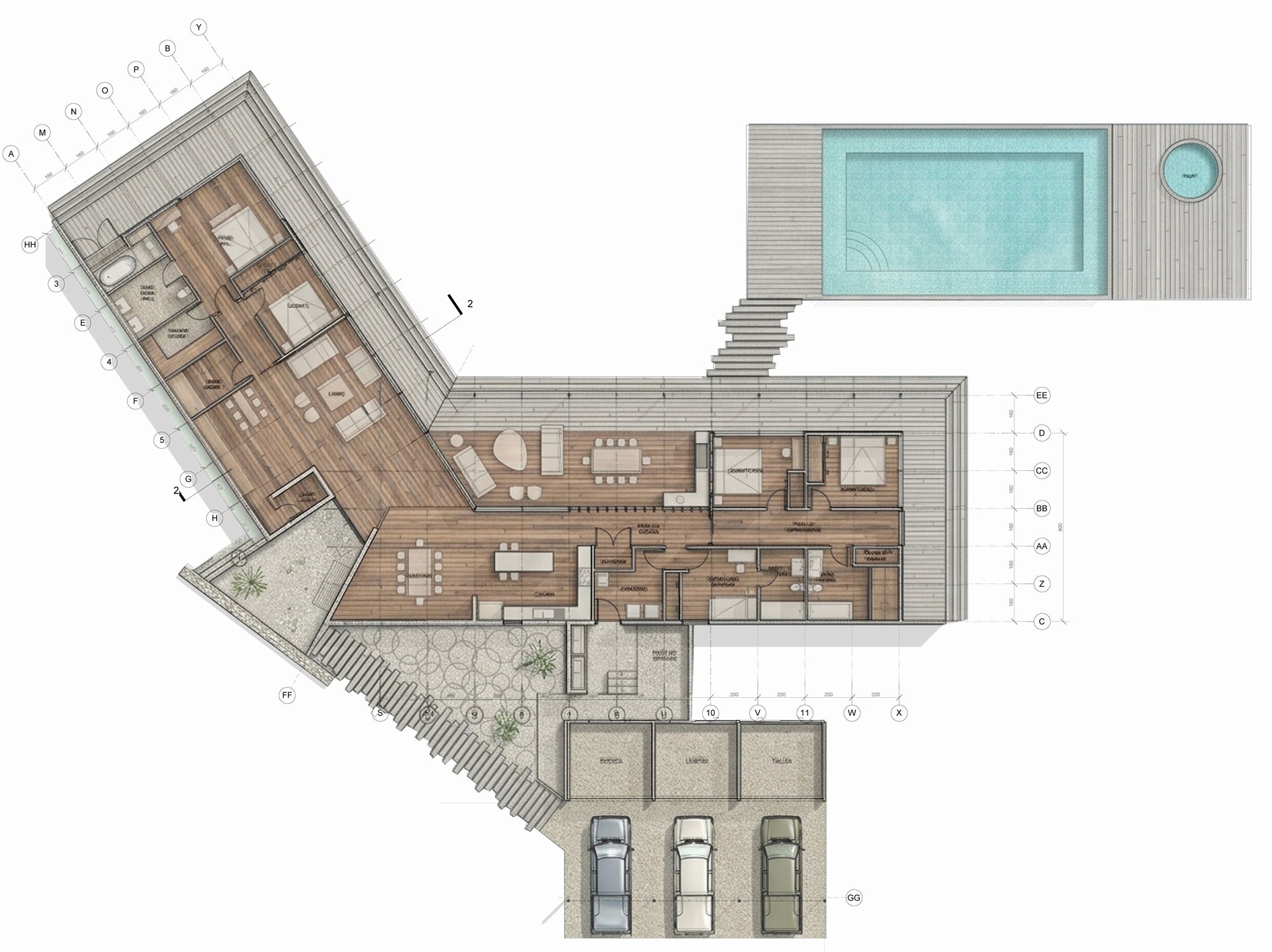 CONCEPT & DESIGN