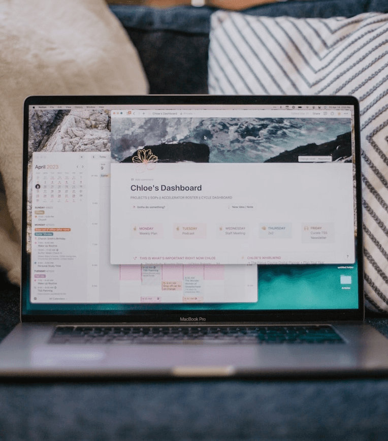 Content marketing technology