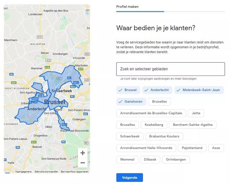Comment obtenir plus de mandats en tant qu'agent immobilier avec Google My Business