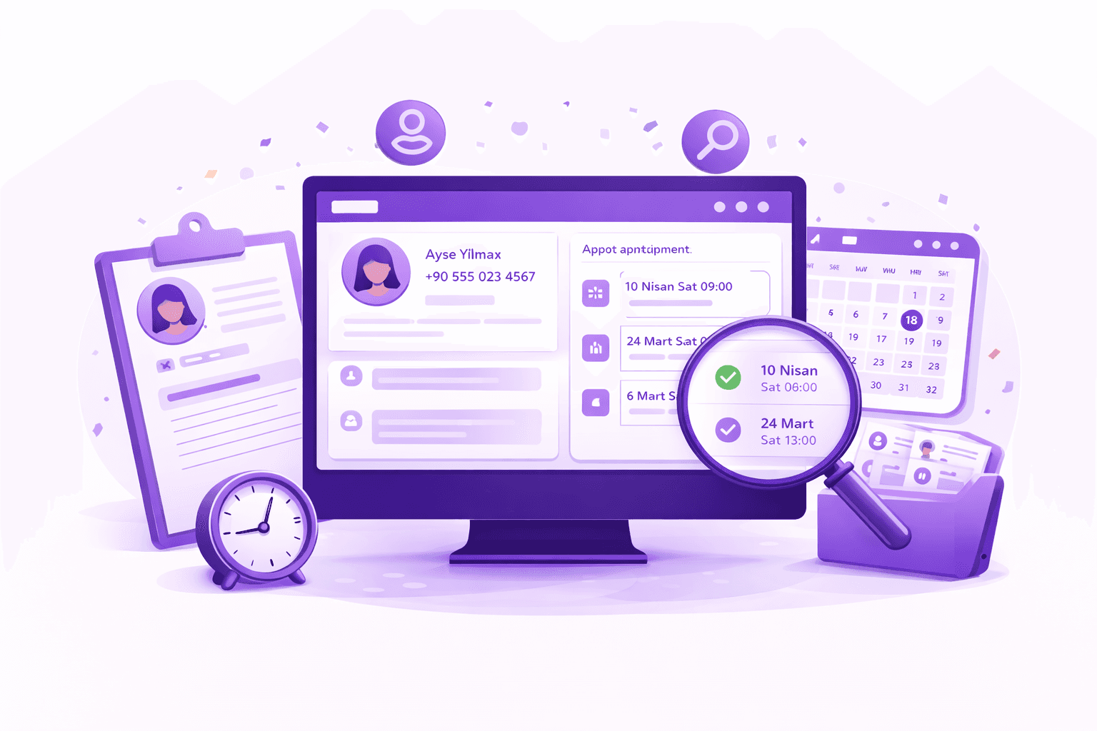 Metraj & Keşif Otomasyonu