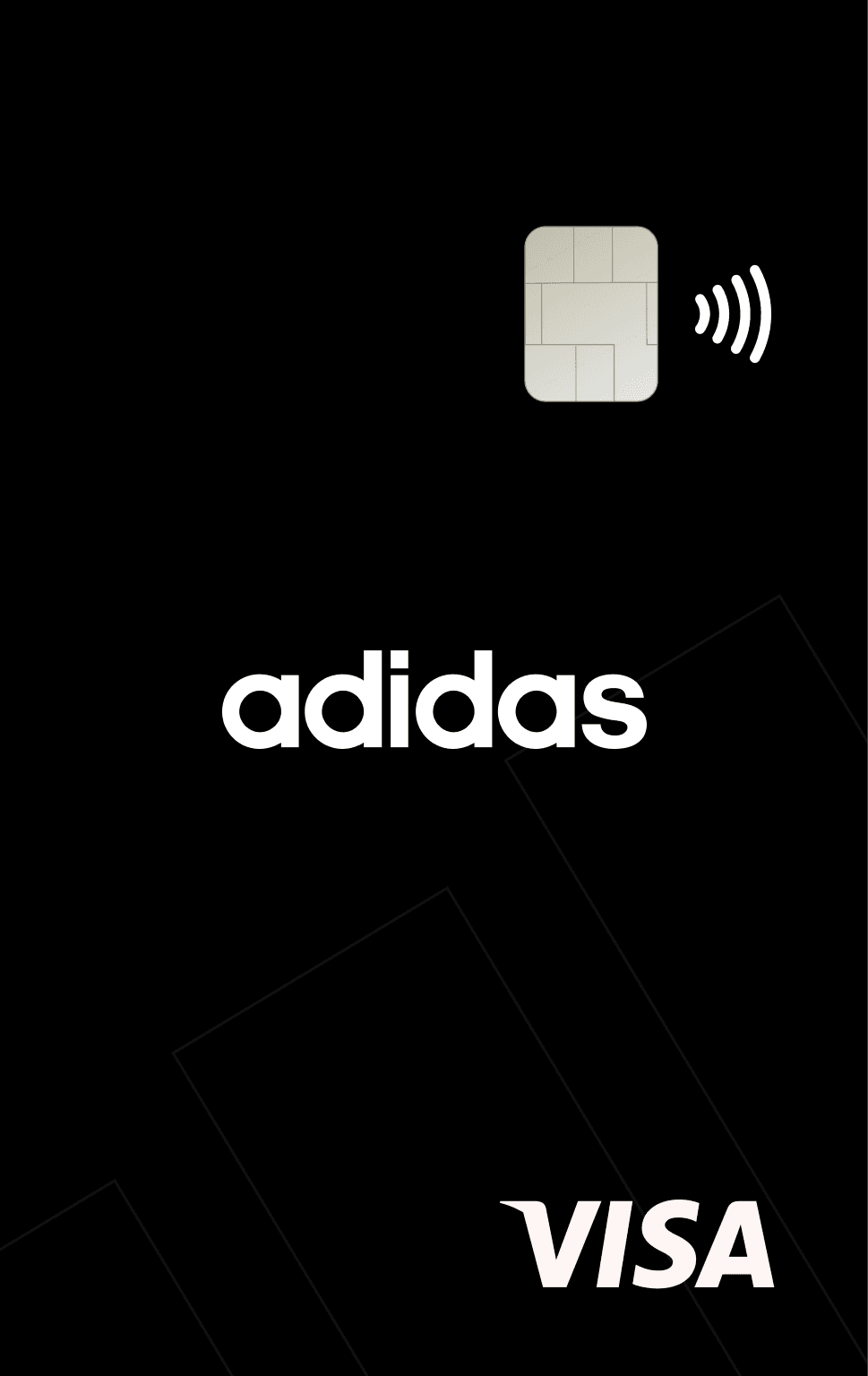 Cartão de crédito Adidas