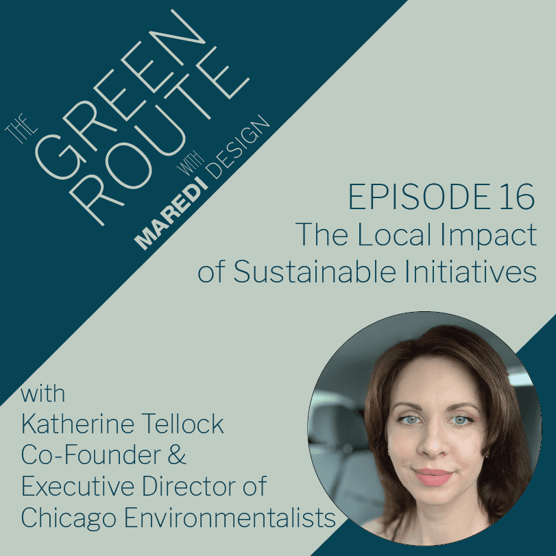 Episode 16 - The Local Impact of Sustainable Initiatives