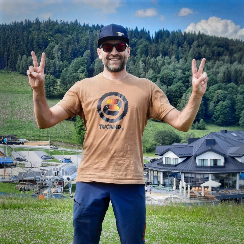 Marcin Prządka / Tucamp