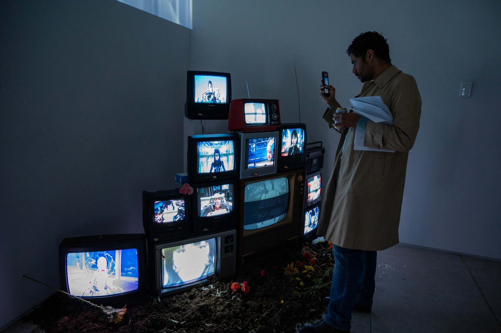 Offline: Emi Kusano project artifact 2