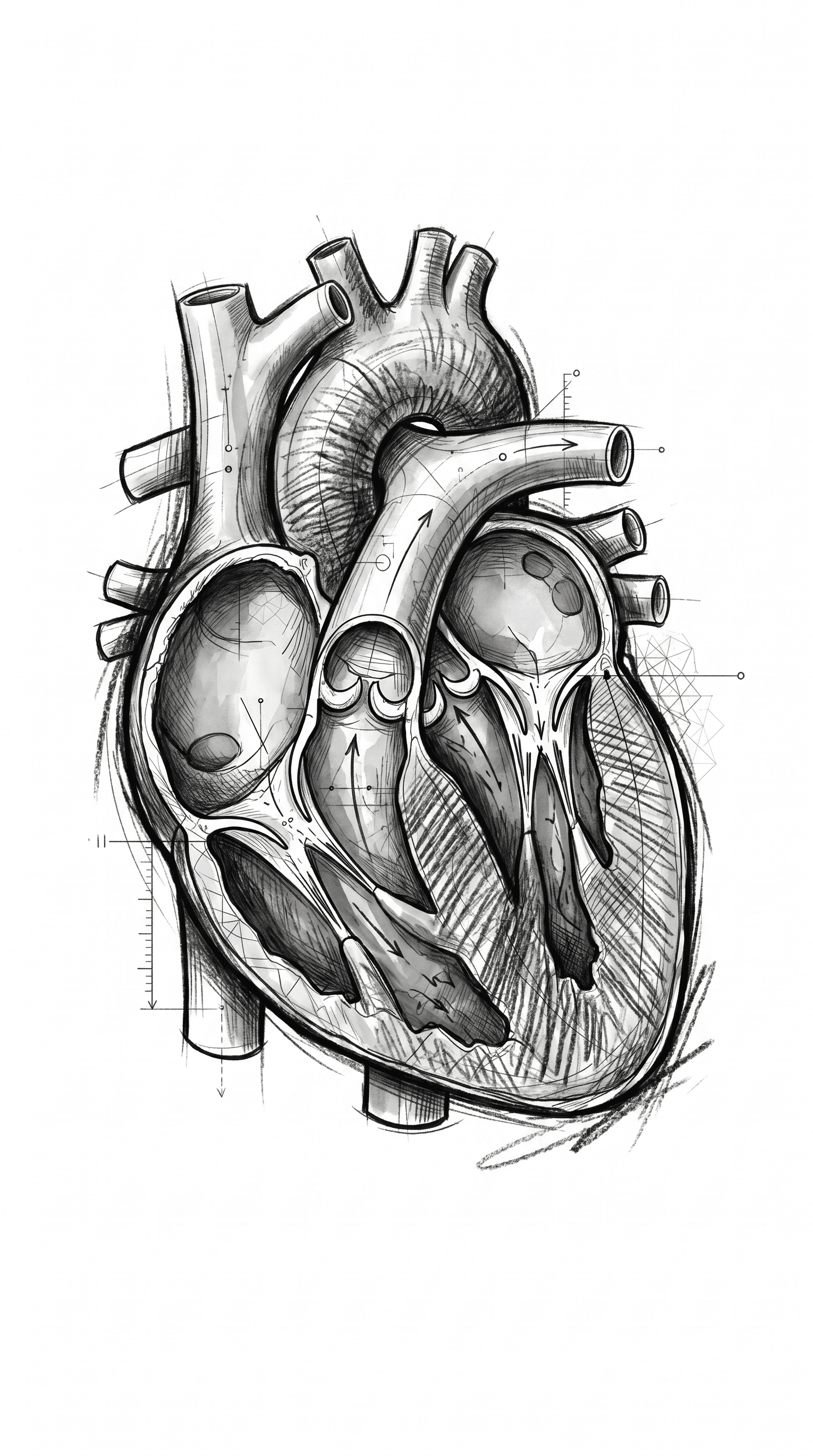 Scientific visualization of cardiovascular disease as a therapeutic area for MDL-4102