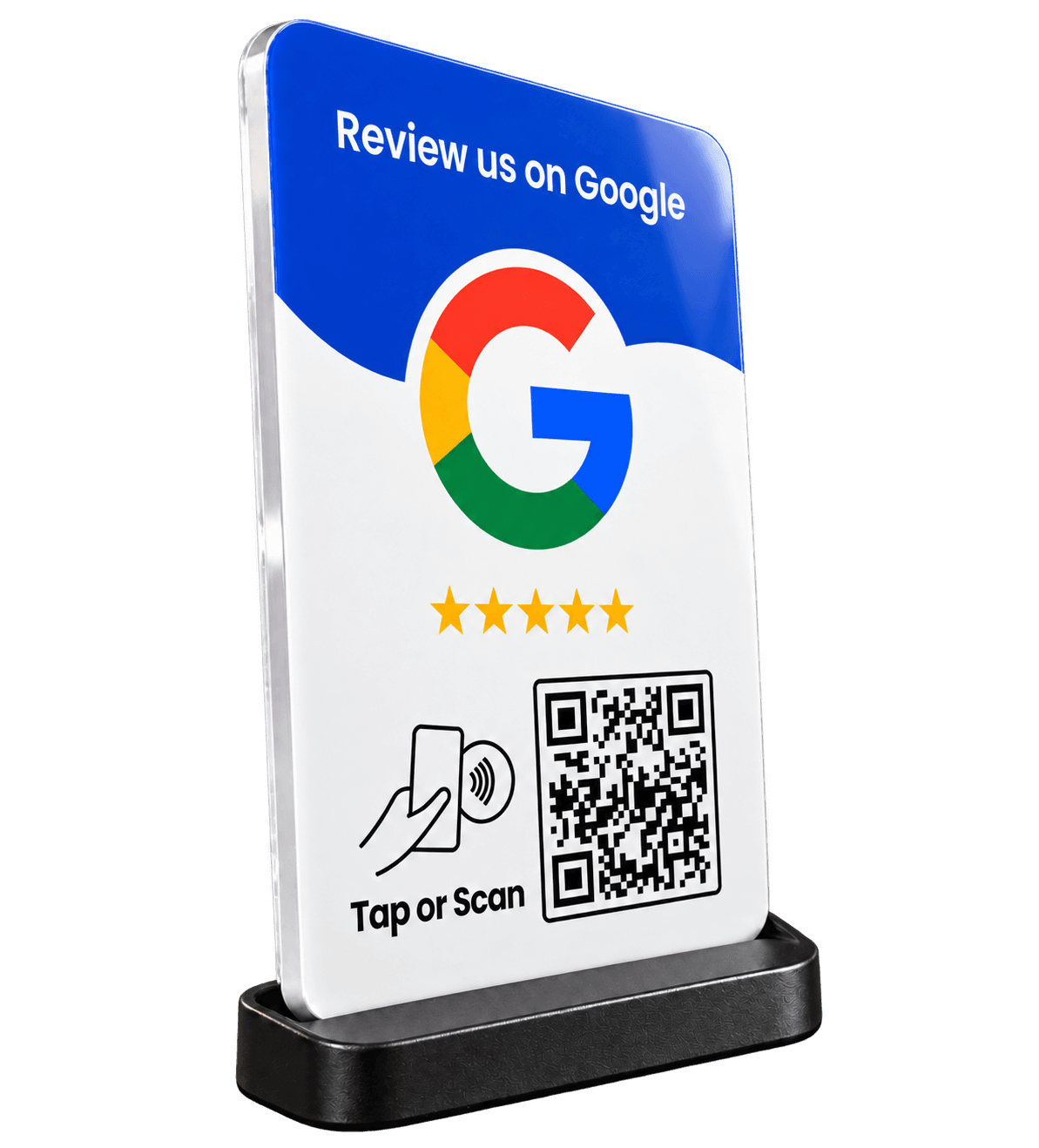 Google Review Kaart