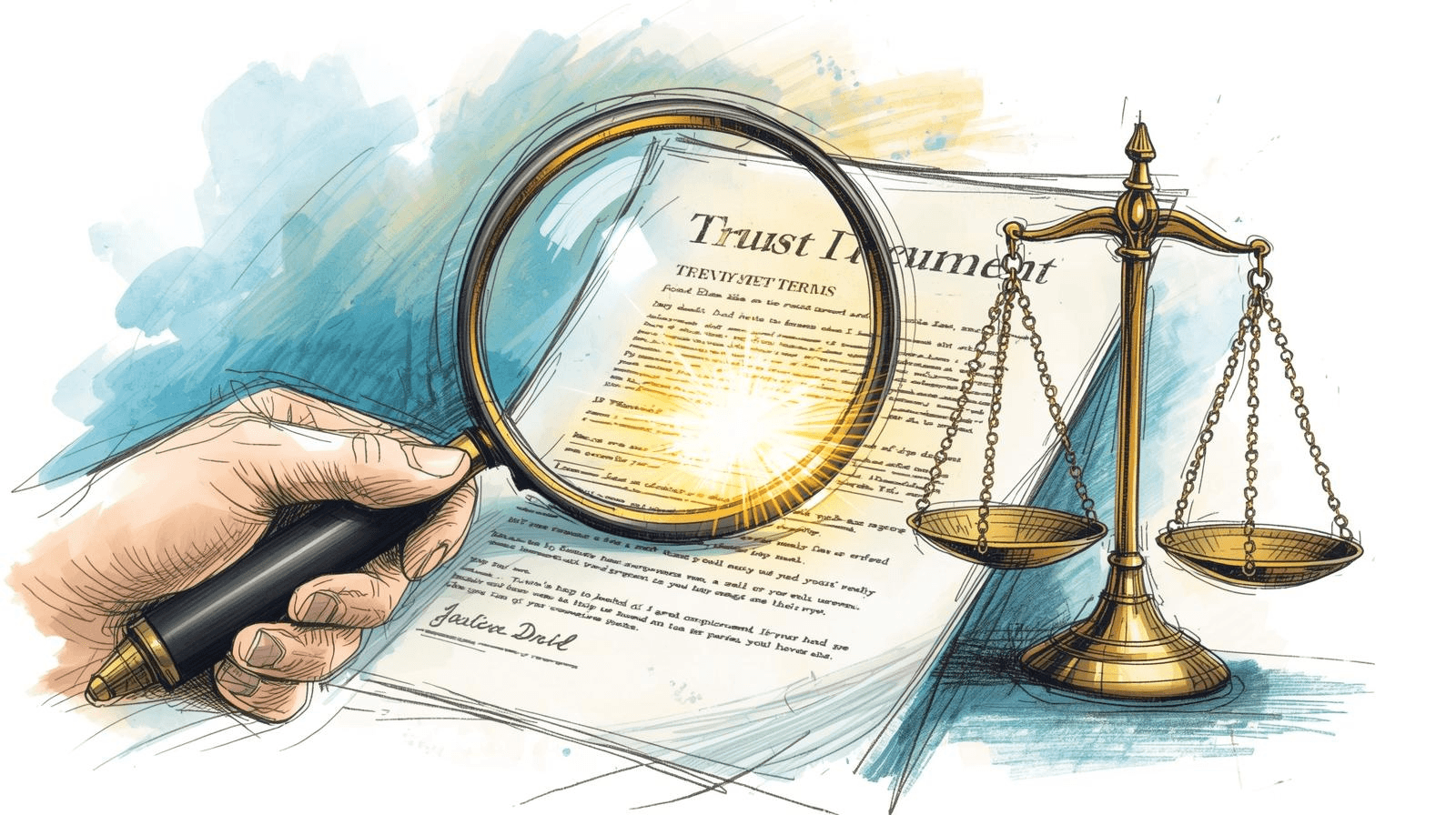 Do Beneficiaries Have a Right to See the Trust?