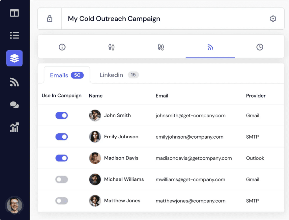 Automation Features that Simplify Outreach