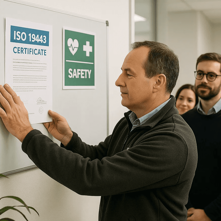 conseil certification