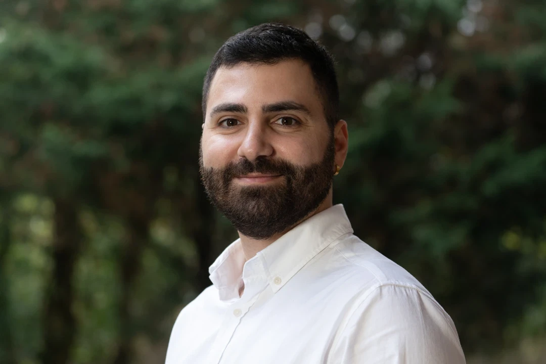 Nicolas Shiaelis - Scientific Co-Founder of Pictura BIo