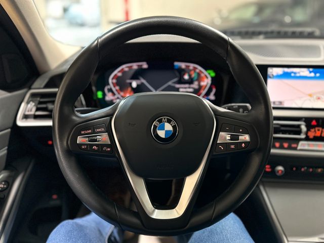 BMW 320 2022 WHITE Gebrauchtwagen - Galeriebild 14