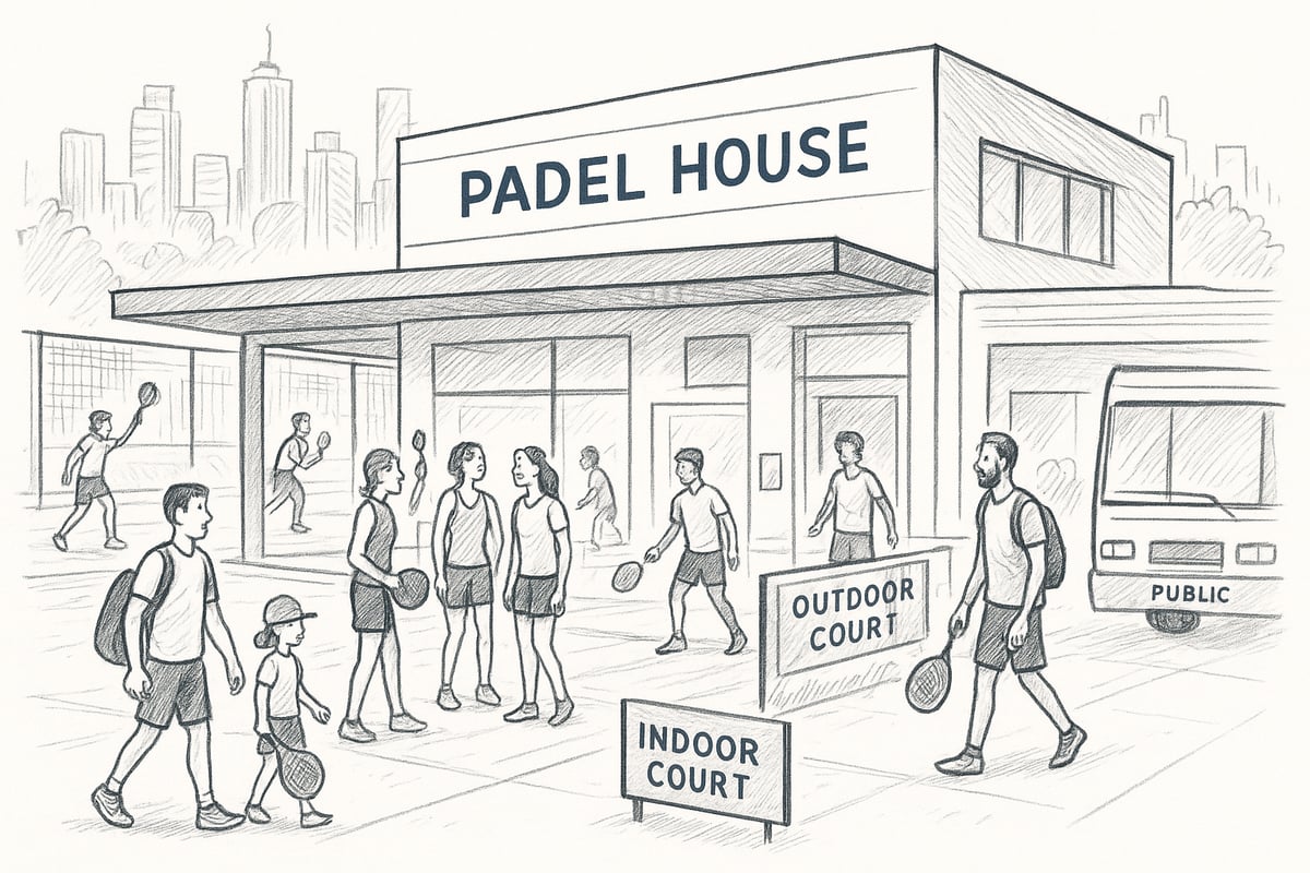 Choosing the Right Padel House for You