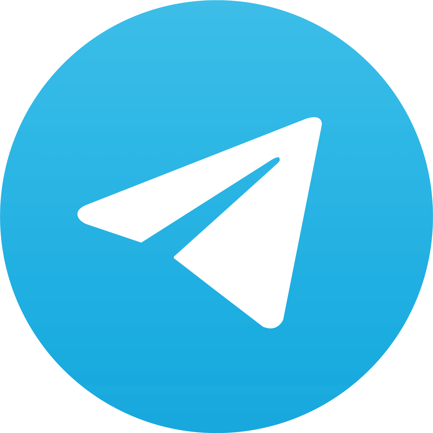 Telegram Logo