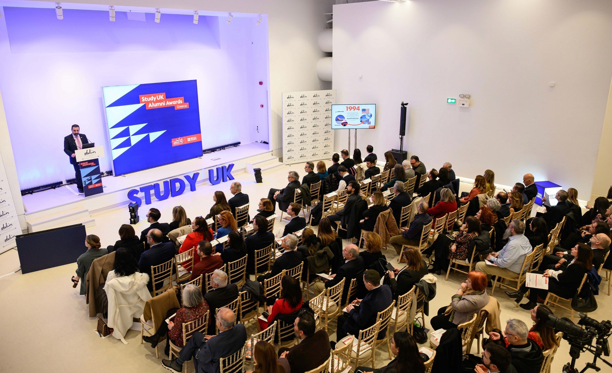 DevComm CEO joins Study UK Alumni Awards 2026