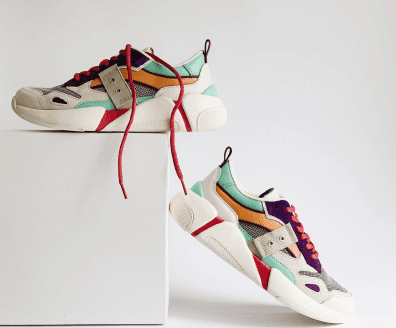 PoshPulse Sneakers
