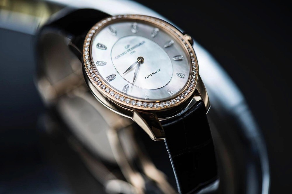 Girard Perregaux Watch Face Girard-Perregaux: TV Commercial Production | Relity Group