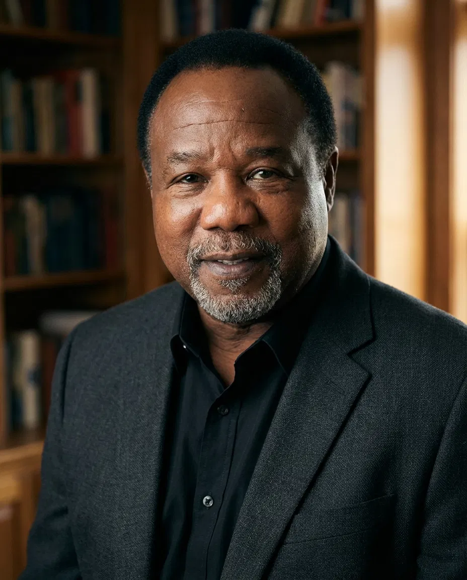 Portrait of actor Isaiah Whitlock Jr.