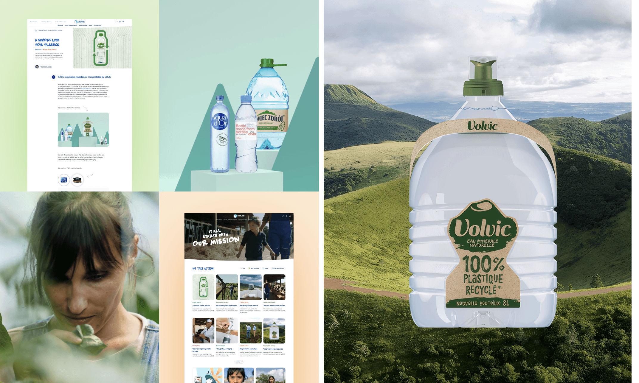 Image with the app presentation