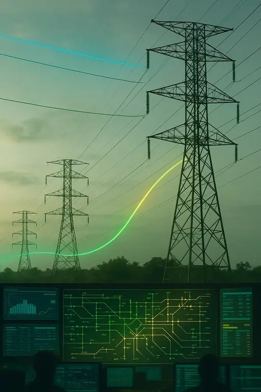 A smiling young man with crossed arms, wearing a plaid shirt and white t-shirt, poses against a dark background.