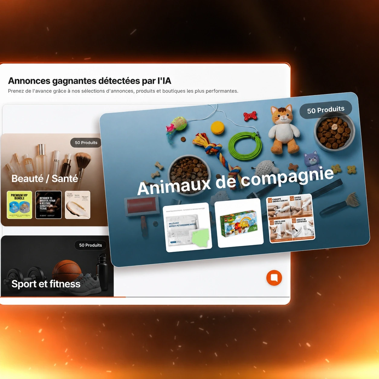 Connecter les annonces aux fournisseurs