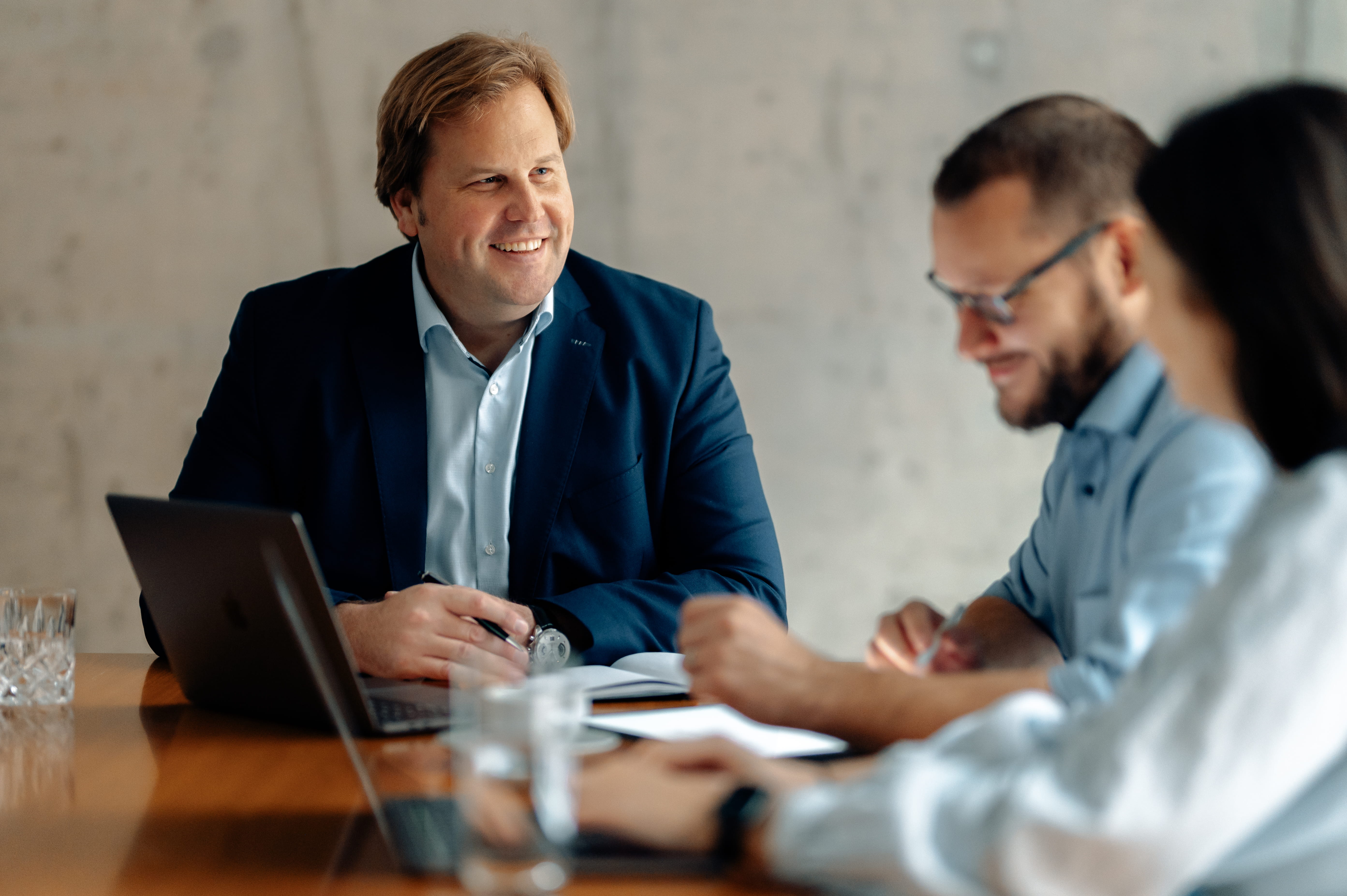 Planung und Aufbau einer externen E-Commerce Abteilung für B2B-Unternehmen