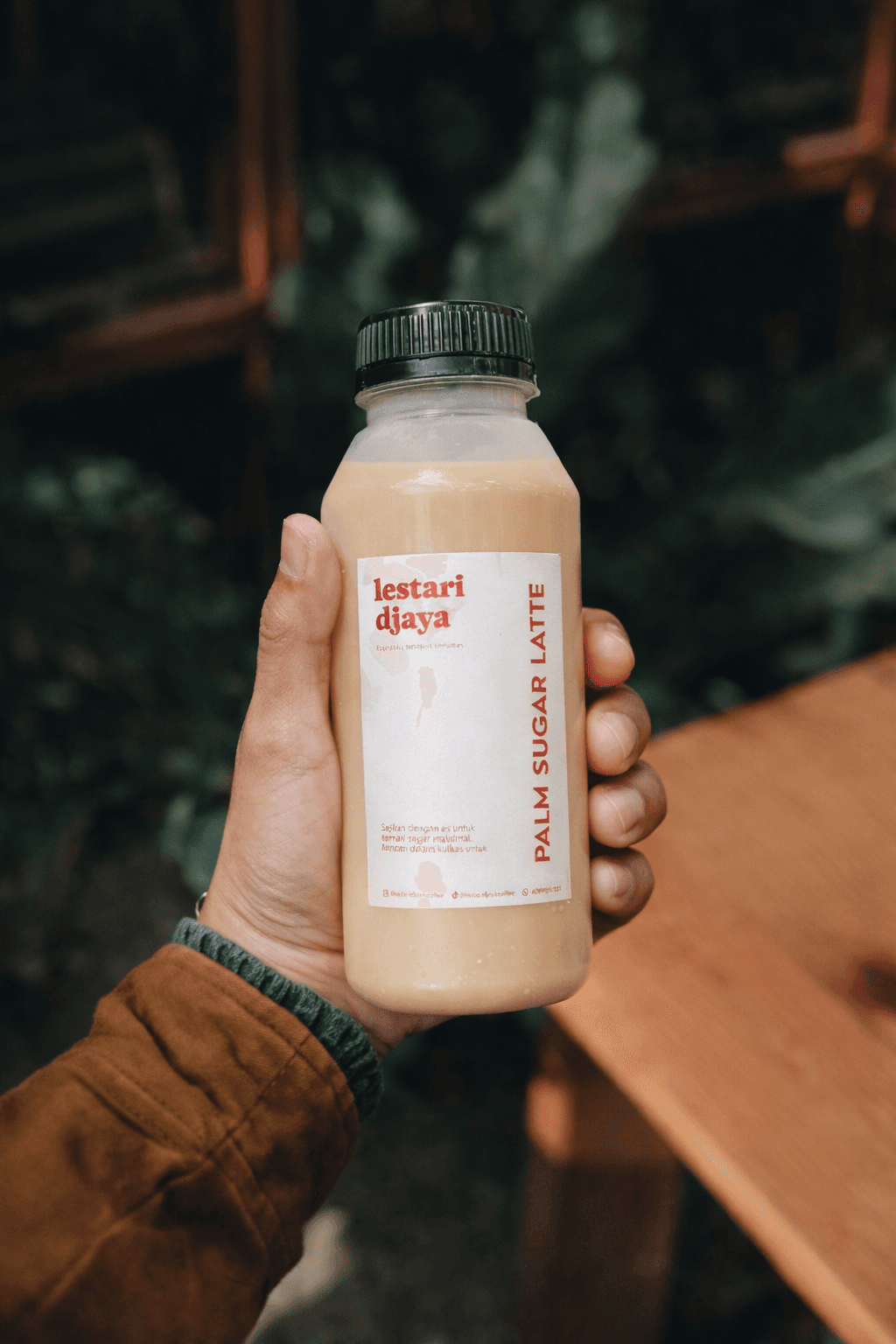 kopi literan jogja lestari djaya coffee