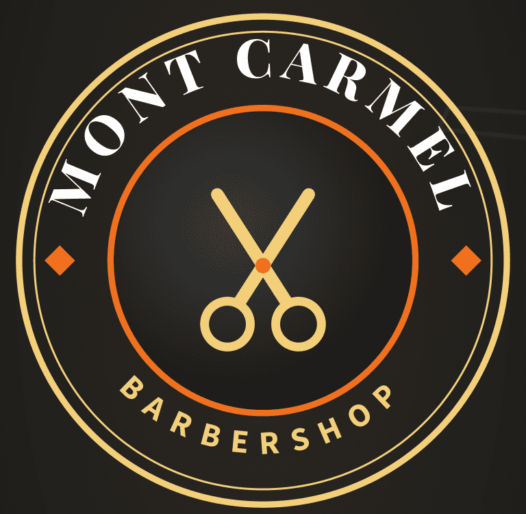 Mont Carmel Barbershop logo